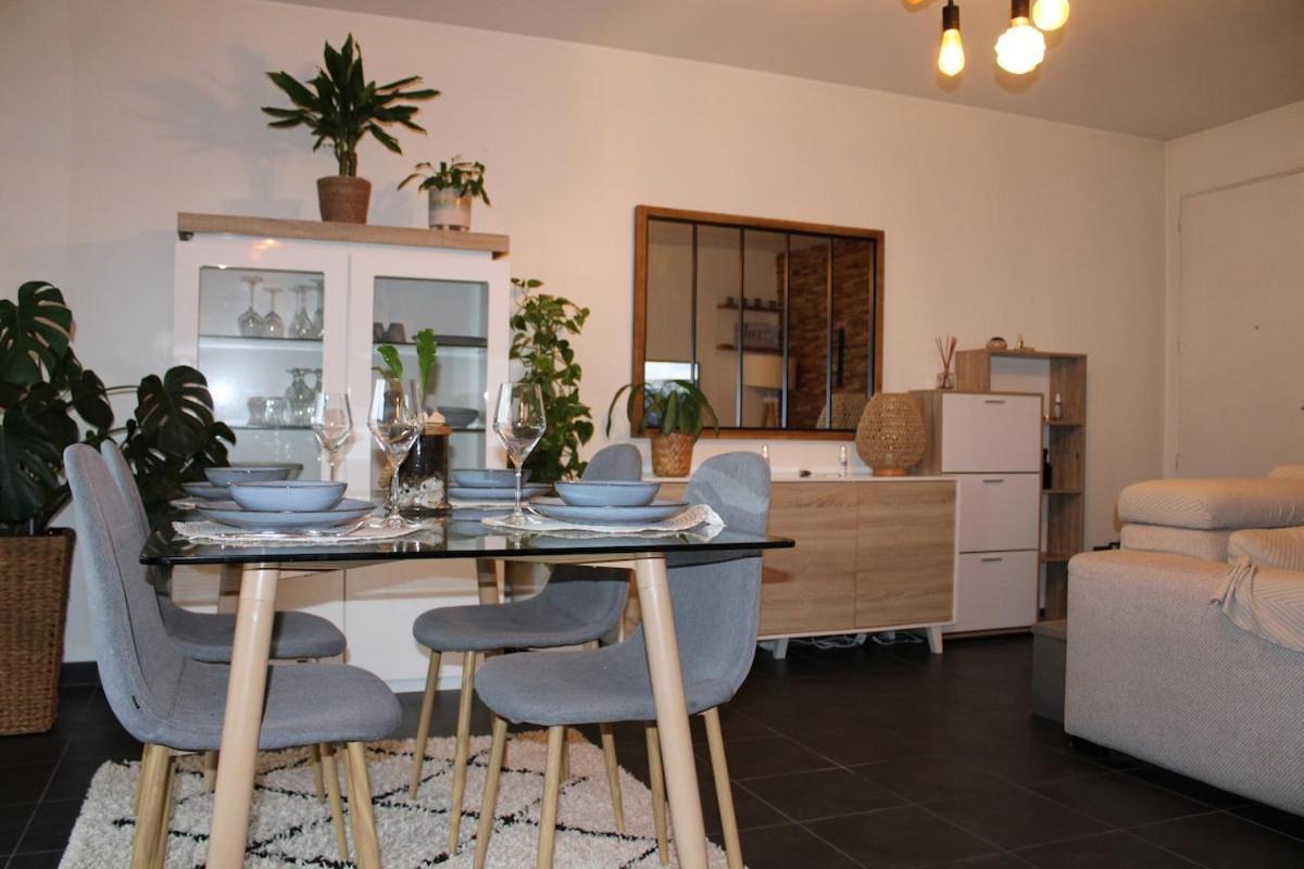 Apartment Chez Jades