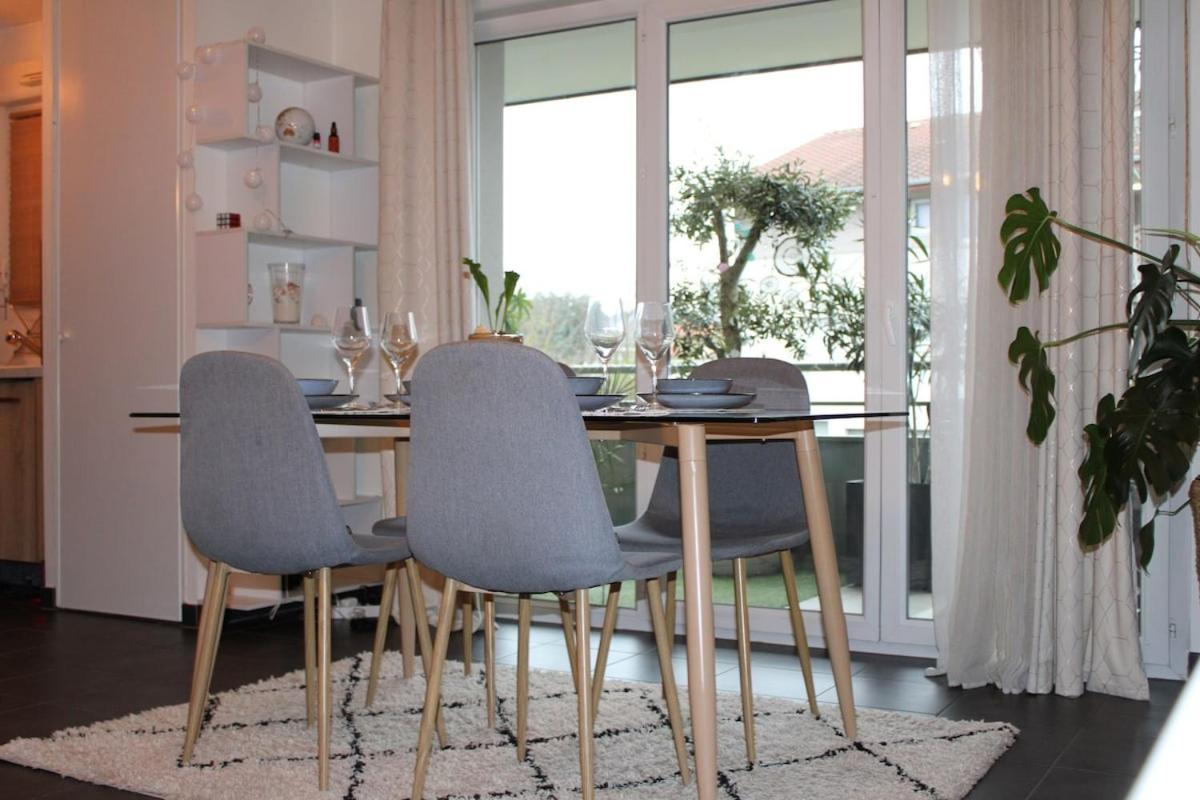 Apartment Chez Jades